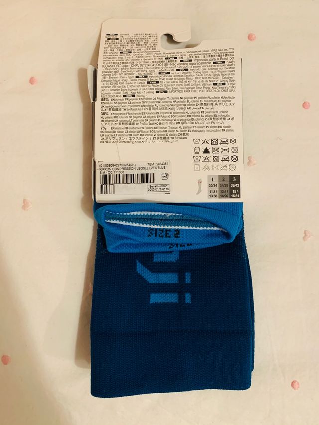 Mochila trail kalenji 5L