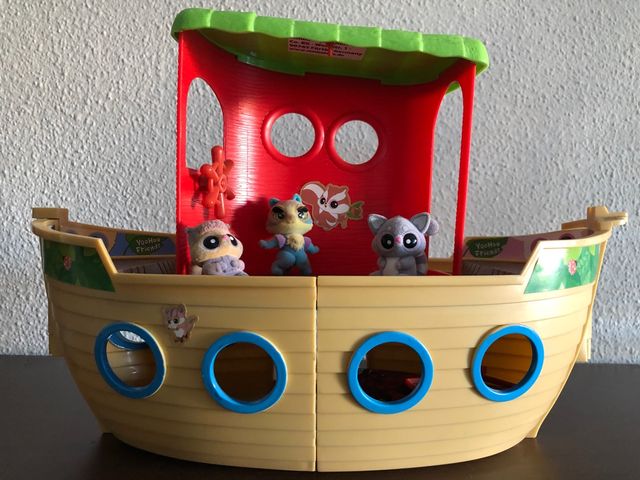 Arca de animales Yoohoo and Friends