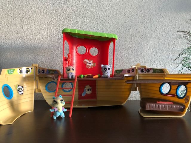 Arca de animales Yoohoo and Friends