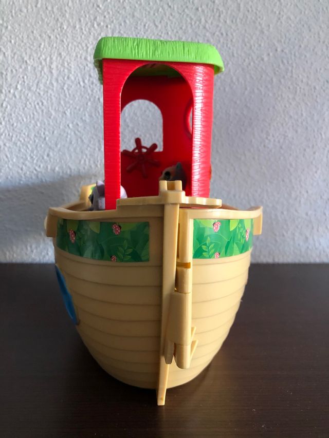 Arca de animales Yoohoo and Friends