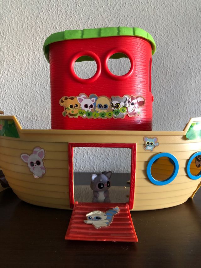 Arca de animales Yoohoo and Friends