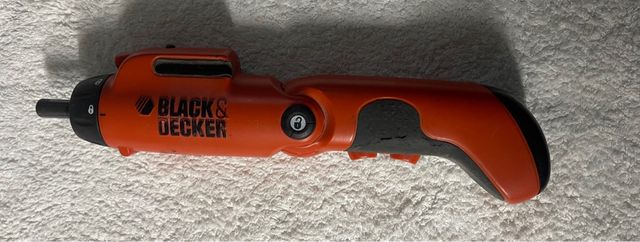 ATORNILLADORA BOSCH y HERRAMIENTAS DIV