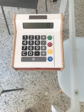 caja registradora ikea