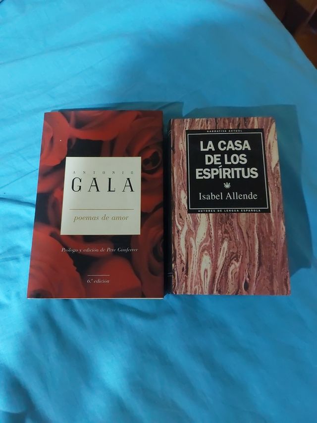 libros varios