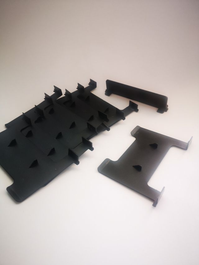 Porsche 944, 968 clasificador cintas