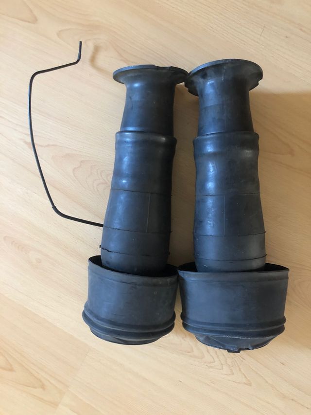 Balonas c4 gran picaso neumaticas.