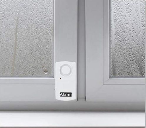 Alarma sonora, vibración, movimiento