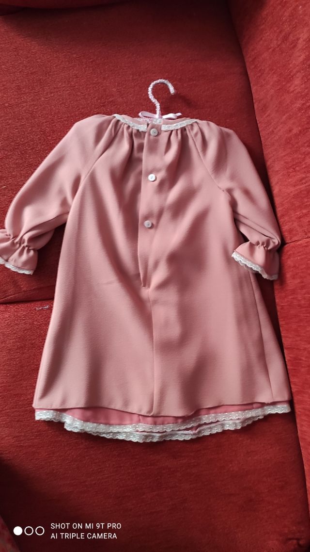 Vestido Casilda y Jimena sin estrenar