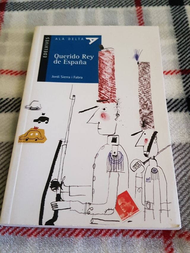 querido rey de España