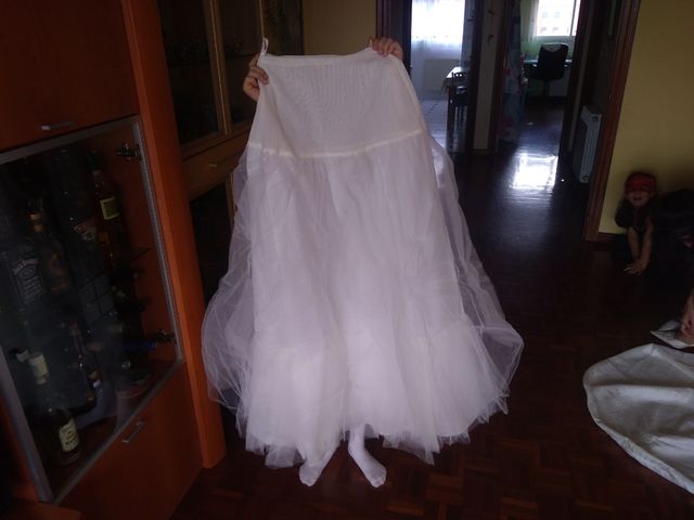VESTIDO DE NOVIA