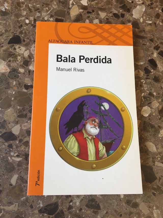 Bala perdida