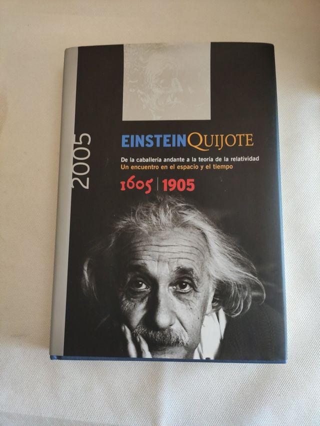 Einstein Quijote