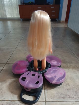 nancy maletin de trenzas