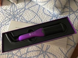 Plancha ondas al agua, sin estrenar. de segunda mano por 60 EUR en Ramales  de la Victoria en WALLAPOP