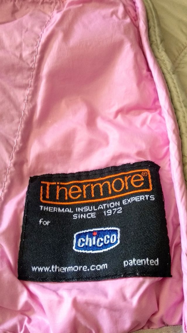 Cazadora Chicco Plata,talla 5 años