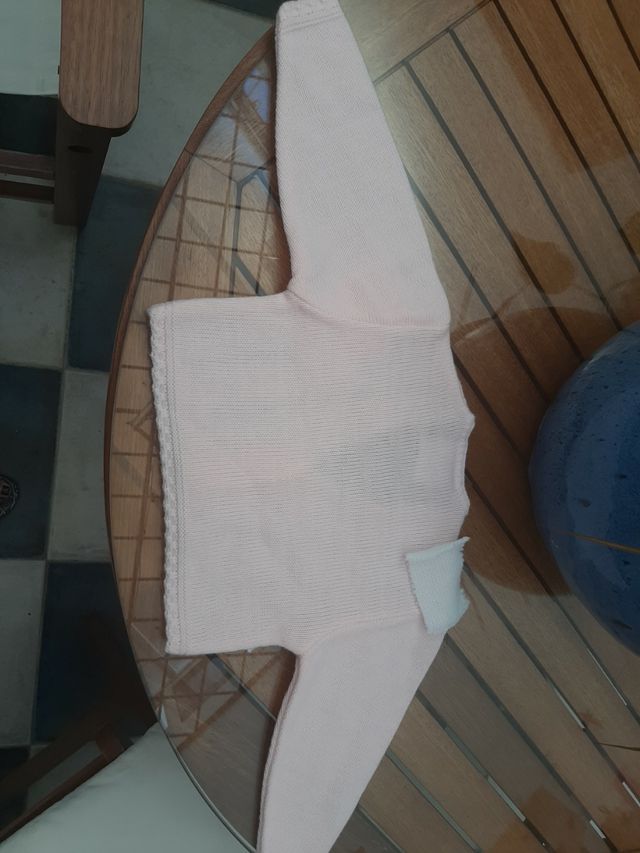 Rebeca niña talla 12 meses