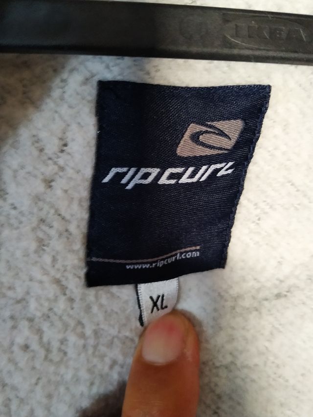 chaqueton Rip Curl
