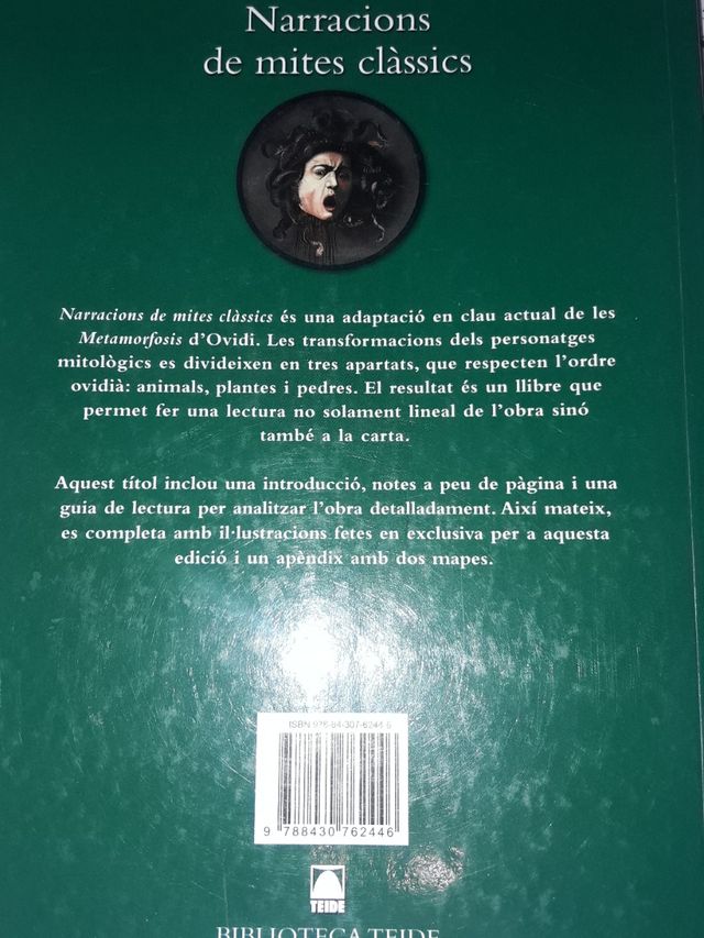 narraciones de motes classics