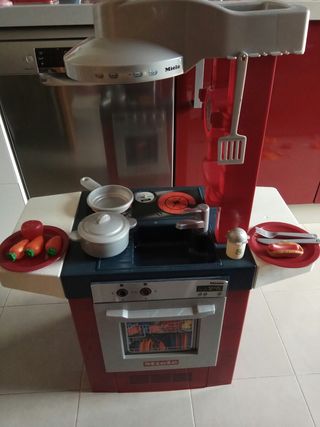 cocina miele juguete