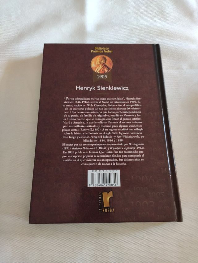 Hania. Barket el héroe