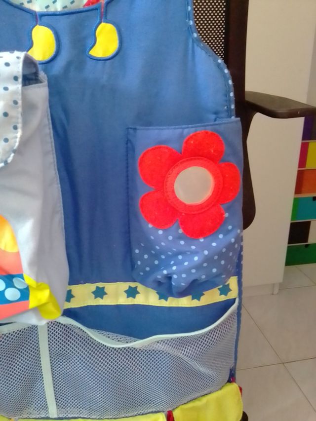 Organizador para el coche