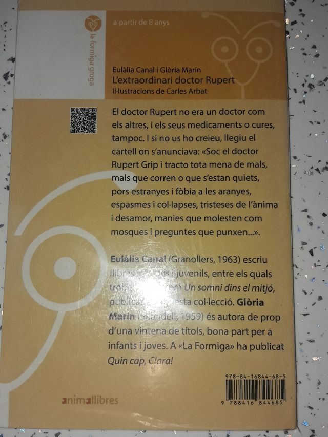 L'extraordinari doctor Rupert