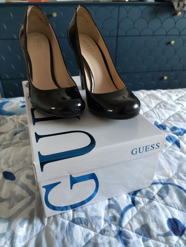 Tacones Guess tg37