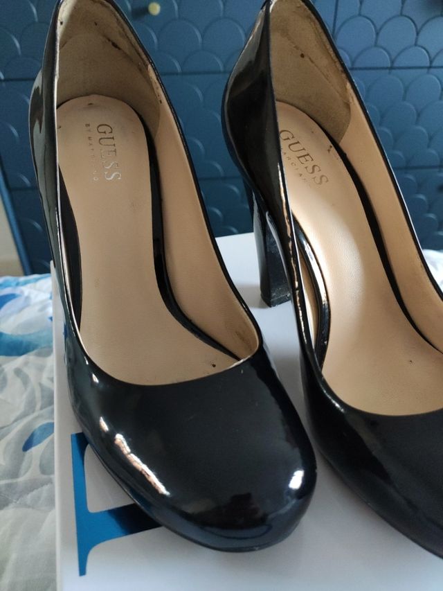 Tacones Guess tg37
