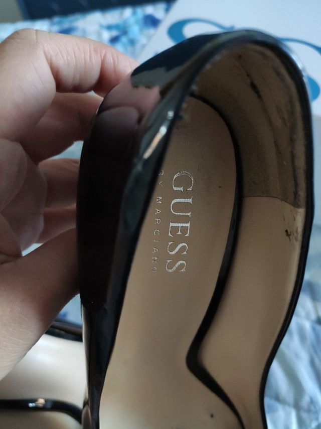 Tacones Guess tg37