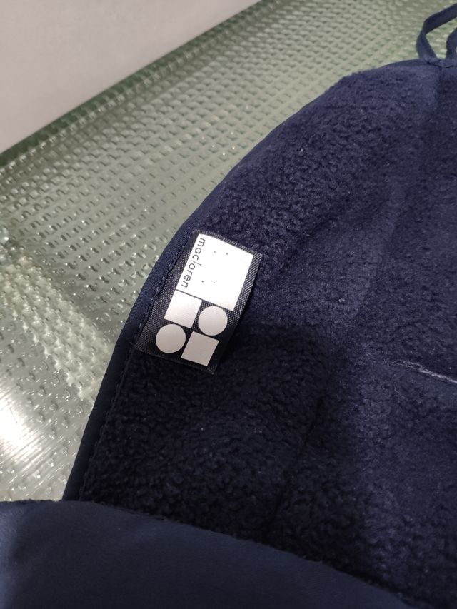 saco silla paraguas maclaren