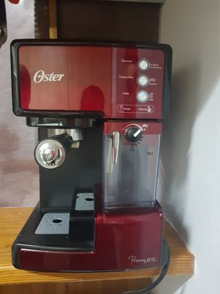 Cafetera Oster de segunda mano en WALLAPOP Cafetera Oster de segunda mano en WALLAPOP