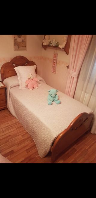 Cama de 90 cm de segunda mano en Tomelloso en WALLAPOP Cama de 105 cm de segunda mano en Tomelloso en WALLAPOP