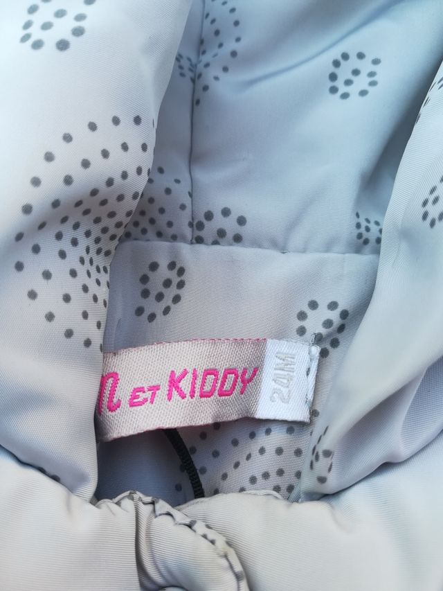 Chaqueta talla 24 meses como nueva