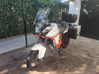 KTM 1290 SUPER ADVENTURE de segunda mano por 12.550 EUR en Fuenlabrada en  WALLAPOP