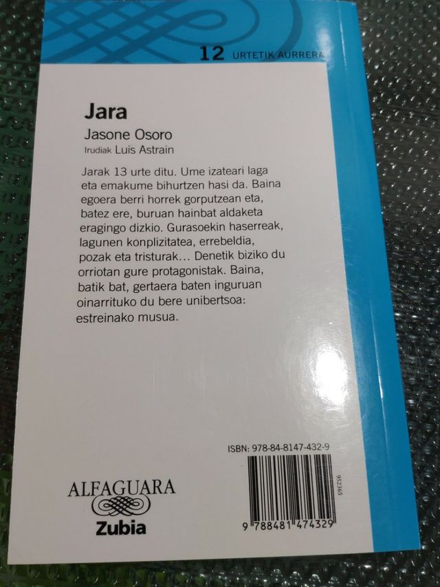 jara jasone osoro