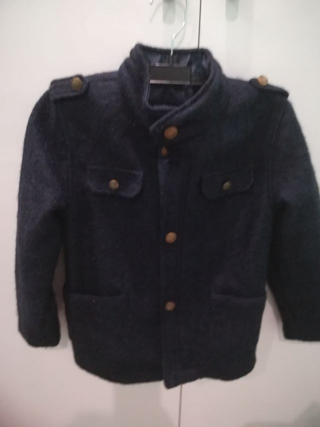 Abrigo niño Mayoral 6 años