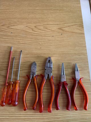 Herramientas de segunda mano en El Perello | WALLAPOP