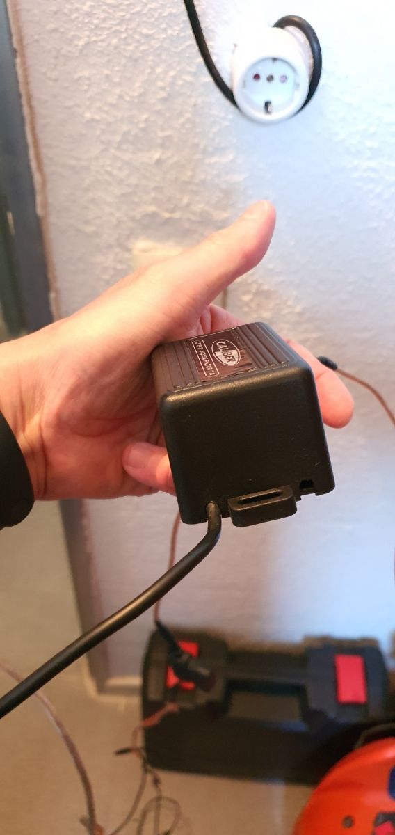 Filtro 12v para vehículos