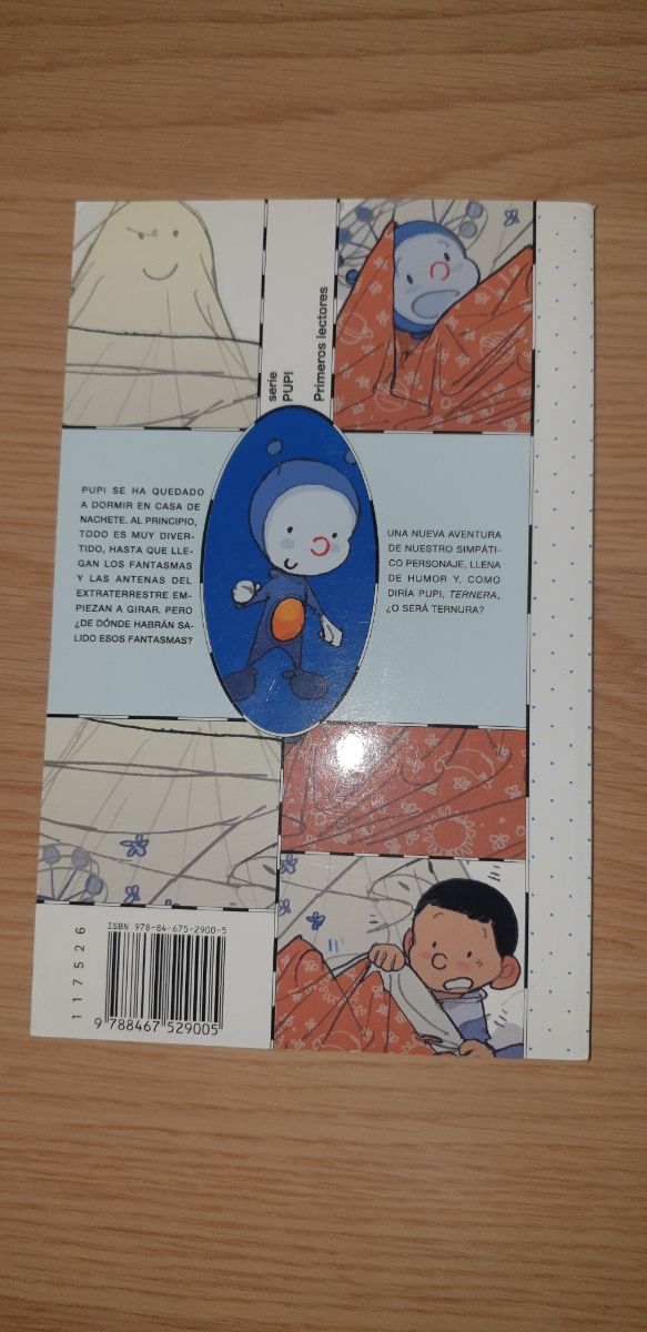 PUPI Y LOS FANTASMAS.PUPI YLA REBELIÓN ENLA GRANJA
