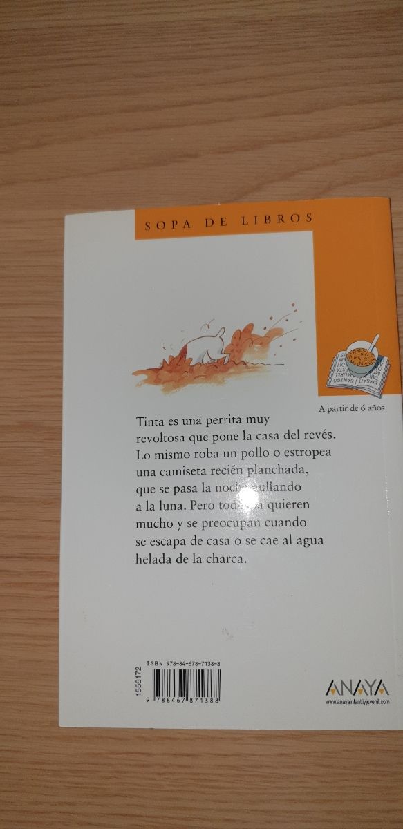 Tint.La bruja dela montaña.Feliz Feroz