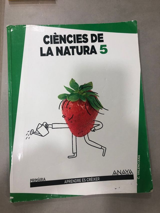 Ciencies de la natura