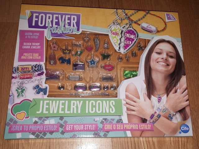Forever Fashion: Crea tus joyas CIFE