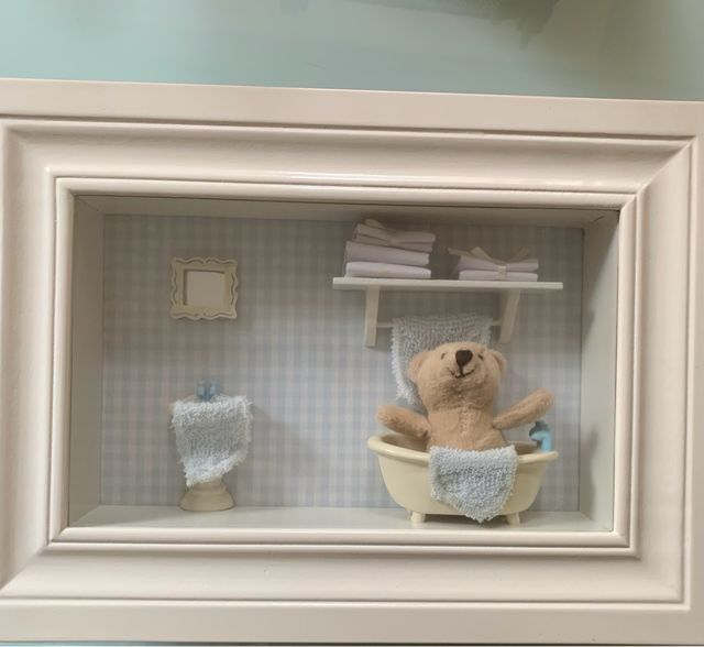 cuadros infantiles pasito a paso