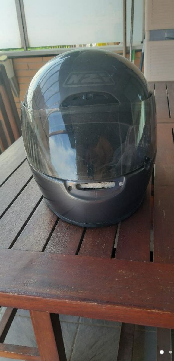 Casco integral NZI Fibra Talla S