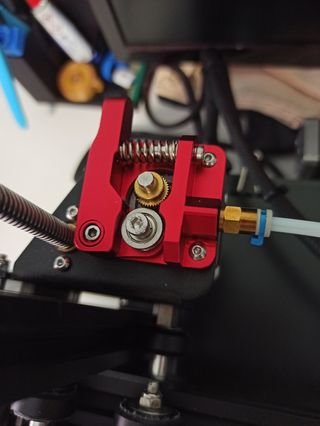 Impresora 3d Ender 3 Silenciosa de segunda mano por 190 € en Impresora 3d Ender 3 Silenciosa de segunda mano por 190 € en