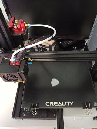 Impresora 3d Ender 3 Silenciosa de segunda mano por 190 € en Impresora 3d Ender 3 Silenciosa de segunda mano por 190 € en