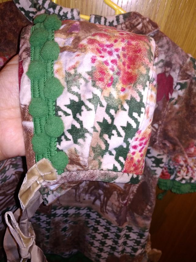 Vestido José Varón