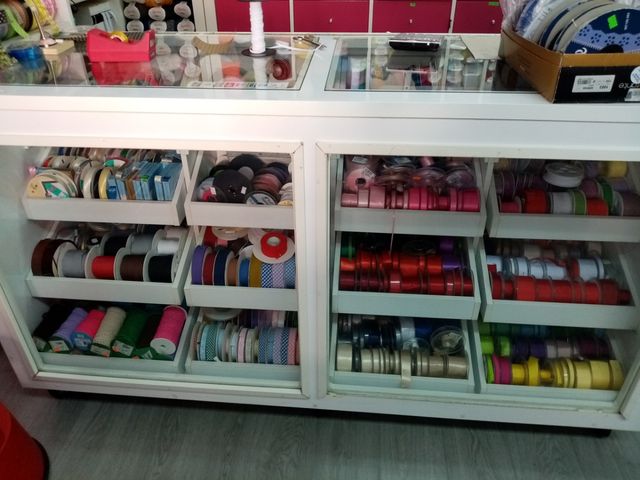 venta de stock mercería