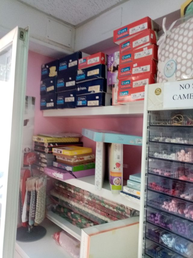 venta de stock mercería