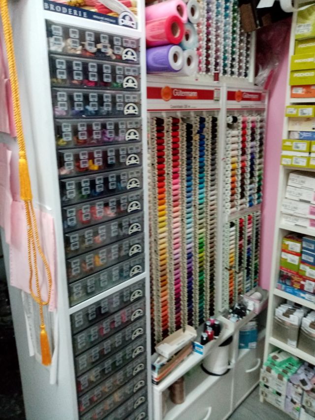 venta de stock mercería